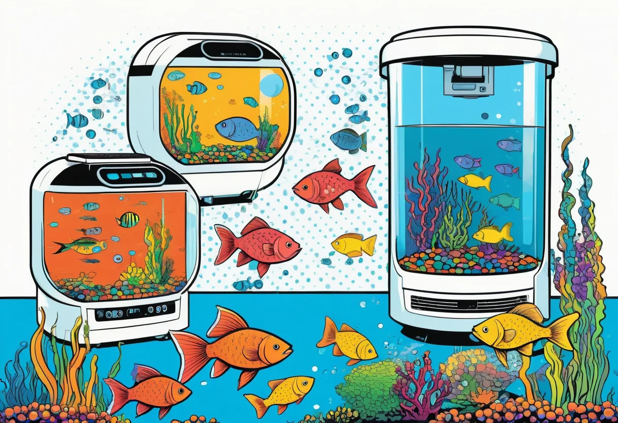 Aquarium Automation – Smarte Technik für die moderne Aquaristik