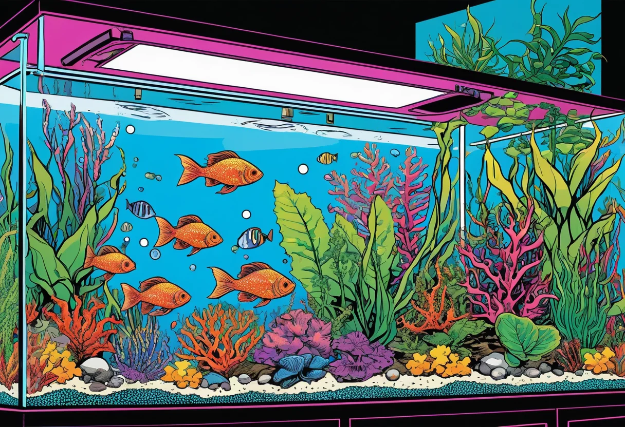 Aquarium Beleuchtung Guide