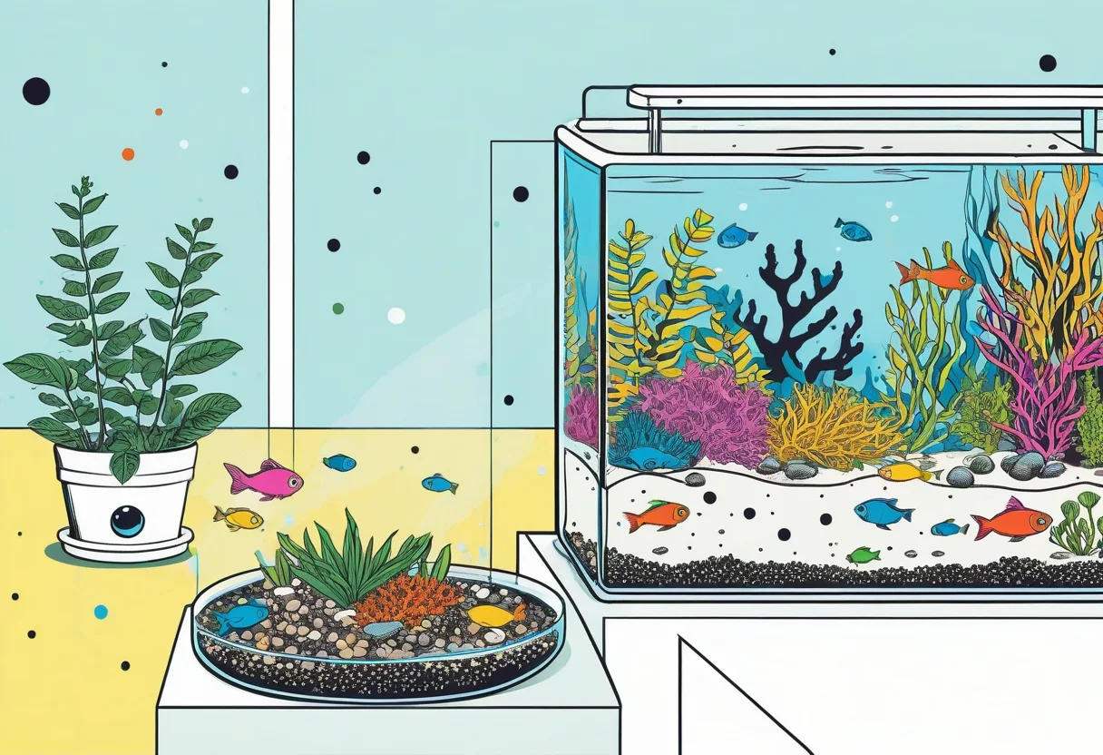Nano Aquarium Guide – Mini-Becken bis 30 Liter