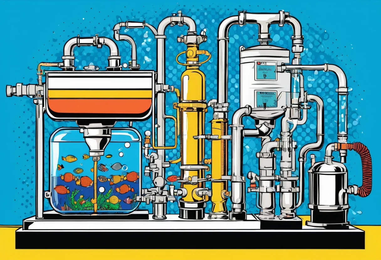 Osmoseanlage Wasseraufbereitung