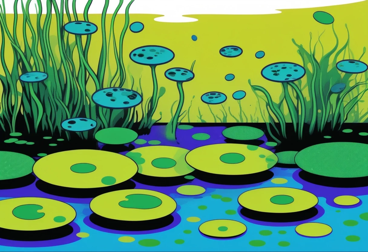 Schwimmpflanzen Aquarium Guide