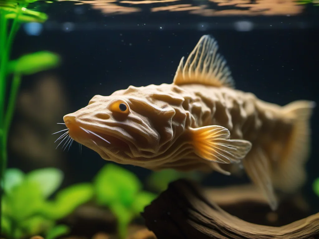 Welse im Aquarium – Antennenwelse, L-Welse und Harnischwelse