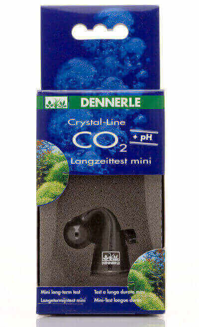 Dennerle Crystal-Line CO2-Langzeittest Mini