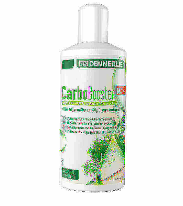 Dennerle Carbo Booster Max 250 ml