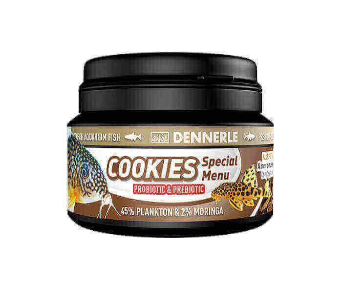 Dennerle Cookies Special Menu Futterchips 100 ml