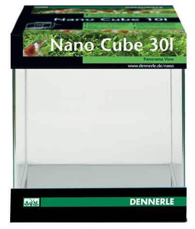 Dennerle NanoCube® Glasbecken 30 Liter