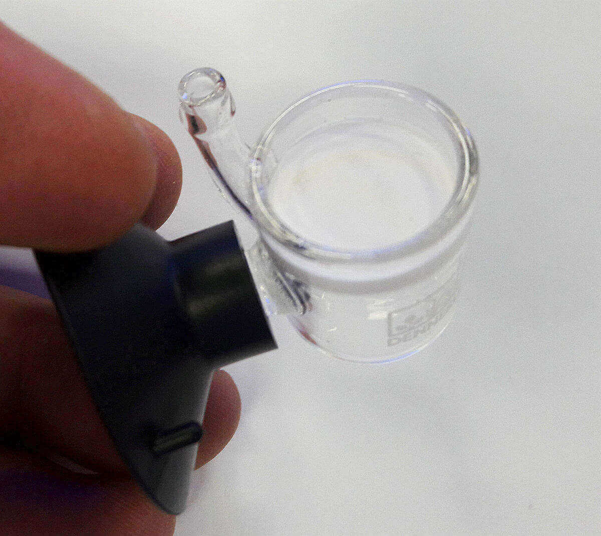 Dennerle Crystal-Line CO2-Diffusor-Topf Mini