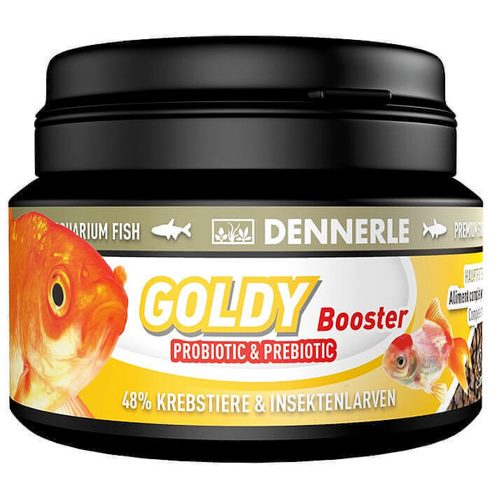 Dennerle Goldy Booster Granulatfutter 100 ml