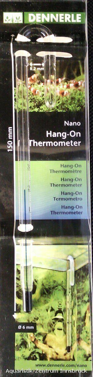 Dennerle Nano Hang-On Thermometer