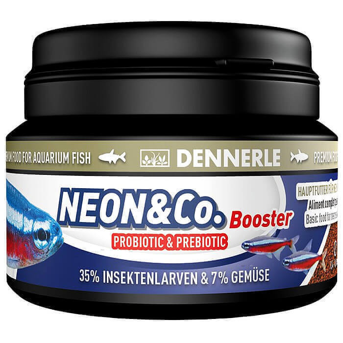 Dennerle Neon & Co. Booster Granulatfutter 100 ml