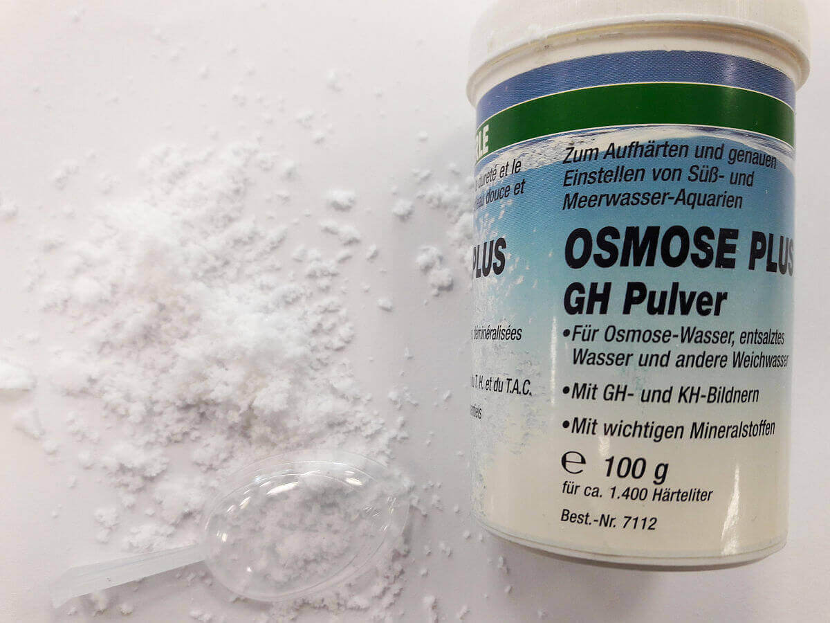 Dennerle OsmosePlus GH-Pulver 100 g