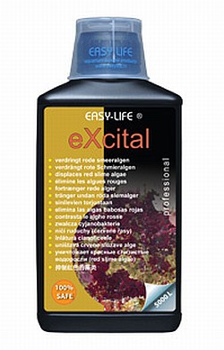 Easy Life eXcital gegen Rote Schmieralgen 250 ml