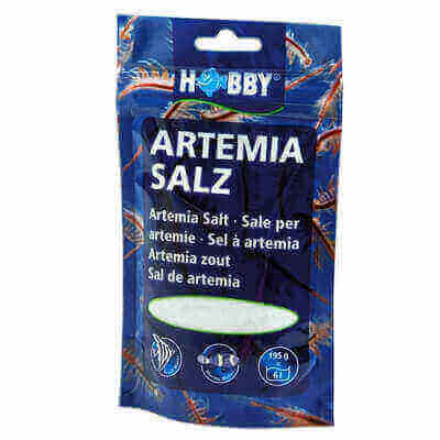 Hobby Artemia-Salz 195 g für 6 l Kulturlösung
