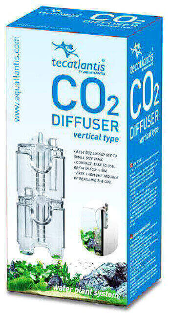 tecatlantis CO2 Diffusor