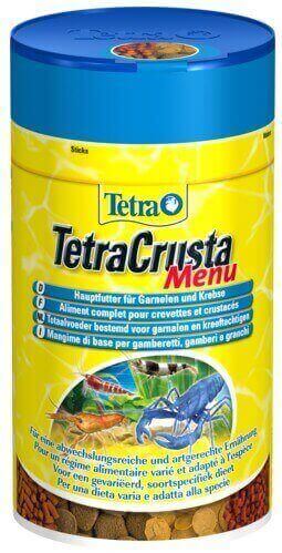 TetraCrusta Menu für Garnelen und Krebse 100 ml