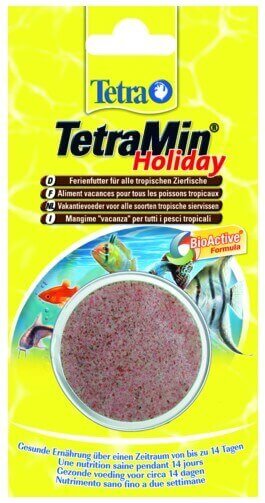 TetraMin Holiday Ferienfutter