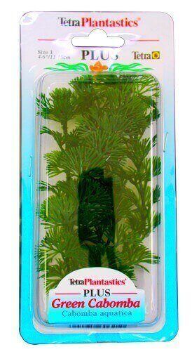 Tetra Plantastics Plus Green Cabomba 15 cm
