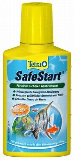 Tetra SafeStart zur Neueinrichtung 50 ml