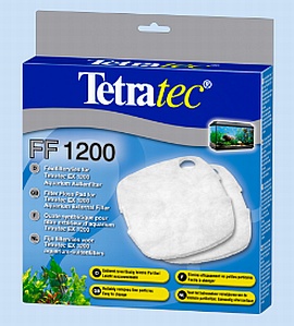 Tetra Feinfiltervlies FF 1200 für Außenfilter EX 1200