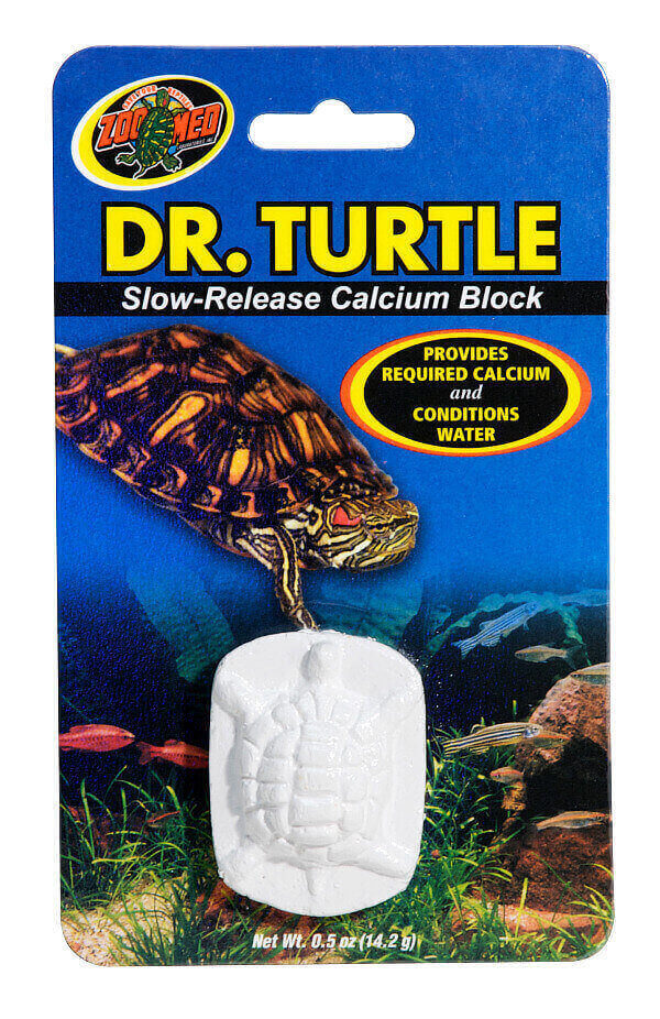 Zoo Med Dr. Turtle Kalziumblock