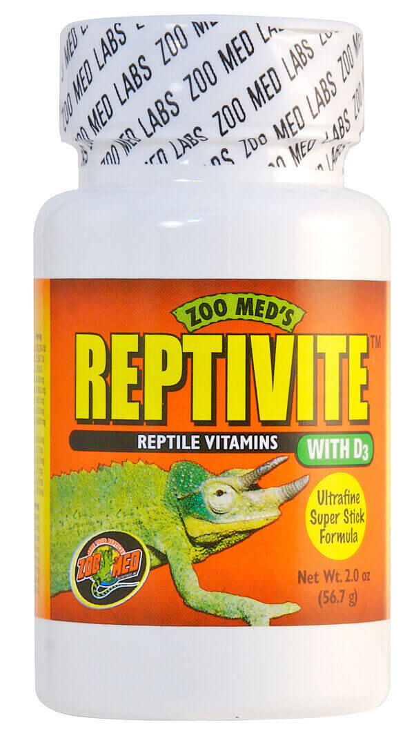 Zoo Med Reptivite mit Vitamin D3 56,7 g